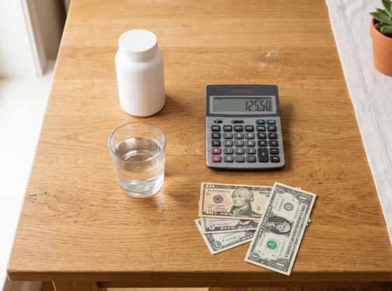creatine healthcare costs